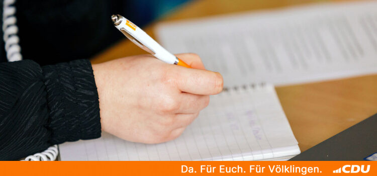 CDU-Fraktion: Sprechstunde am Montag findet in Lauterbach statt