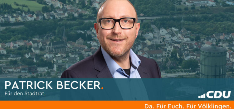 Sprechstunde der CDU-Stadtratsfraktion Völklingen Sprechstunde der CDU-Stadtratsfraktion Völklingen