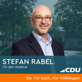 Stefan Rabel – Da. Für Euch. Für den Heidstock.