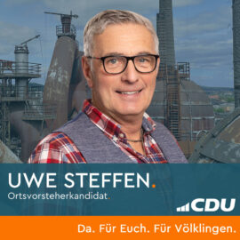 Uwe Steffen – Da. Für Euch. Für Fürstenhausen.