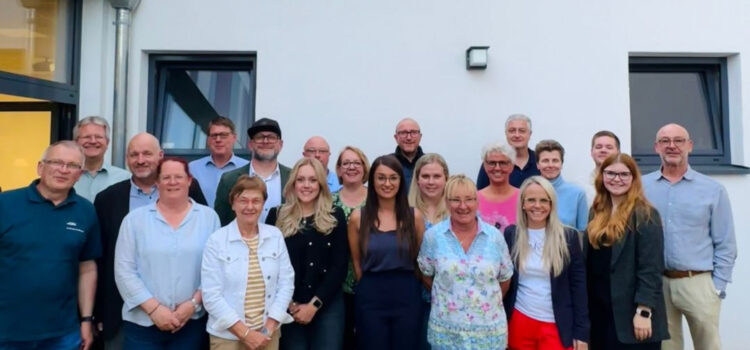 Generationswechsel: Der CDU Stadtverband Völklingen hat einen neuen Vorstand Generationswechsel: Der CDU Stadtverband Völklingen hat einen neuen Vorstand
