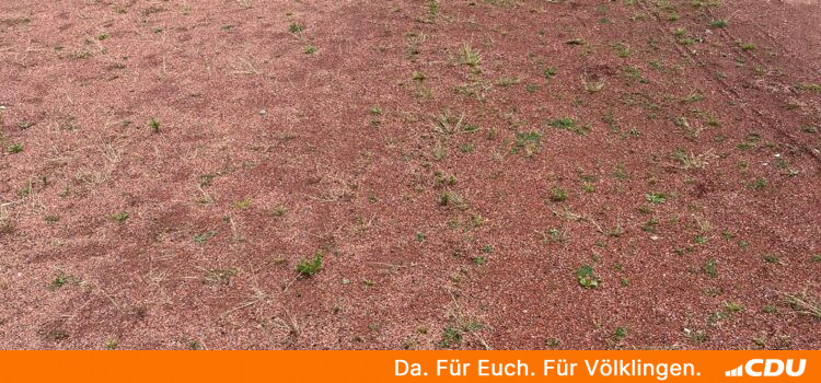 Informationen zur Leichtathletikanlage im Hermann-Neuberger-Stadion und zur Verwendung der 2,8 Millionen Euro aus dem Nachtragshaushalt des Landes Informationen zur Leichtathletikanlage im Hermann-Neuberger-Stadion und zur Verwendung der 2,8 Millionen Euro aus dem Nachtragshaushalt des Landes
