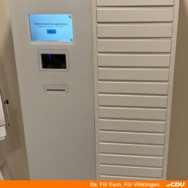 Mehr Service für die Bürgerinnen und Bürger in Völklingen!