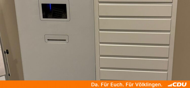 Mehr Service für die Bürgerinnen und Bürger in Völklingen! Mehr Service für die Bürgerinnen und Bürger in Völklingen!