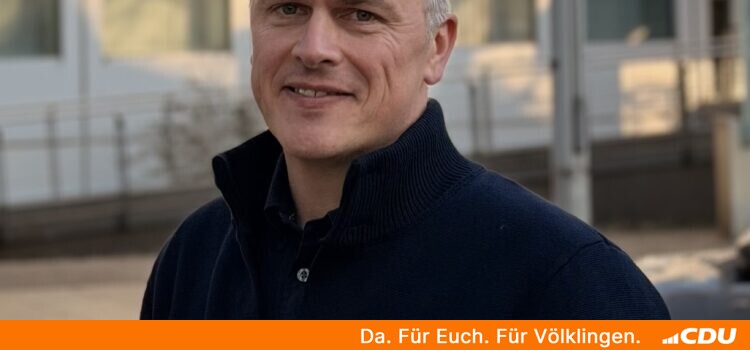 CDU Völklingen lädt zum zweiten Nachbarschaftstreff ein